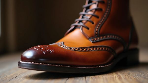 Bottines sur mesure : pourquoi deux pieds identiques n'existent pas