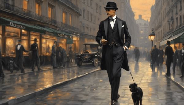 Comment s’habiller comme un gentleman dans les années 1920