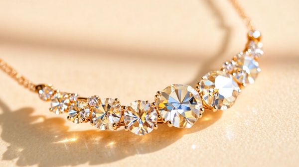 Explore l'élégance intemporelle des bijoux Messika de luxe