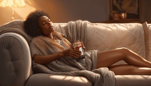 Petite cola : un allié contre la fatigue et les douleurs menstruelles