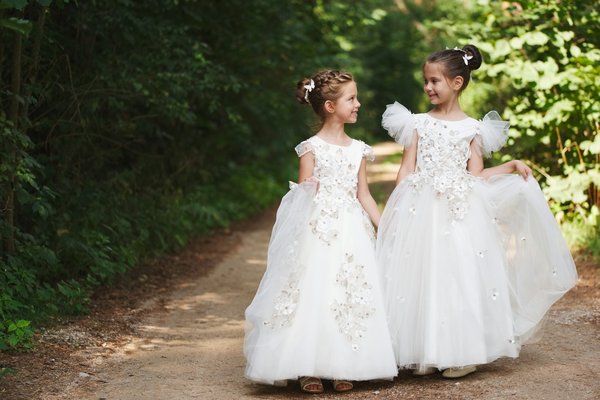 Robe communion : l'élégance pour un jour spécial